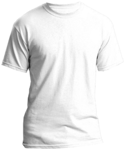 t shirt clothing white shirt blank 1976334